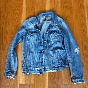 GAP 2000s Y2K jean jacket